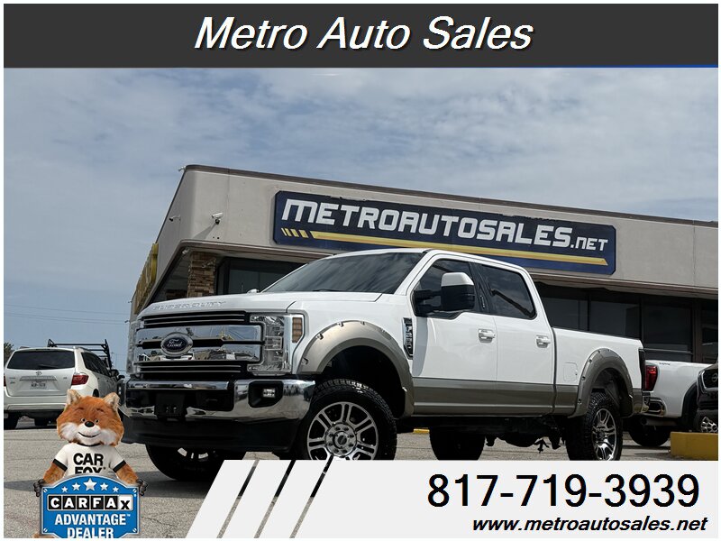 2018 Ford F-250 Super Duty XL   - Photo 1 - Arlington, TX 76011