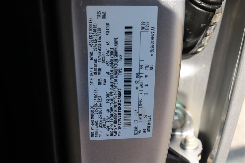 2019 Ford F-250 Lariat - Photo 50 - Arlington, TX 76011