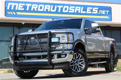 2019 Ford F-250 Lariat Truck