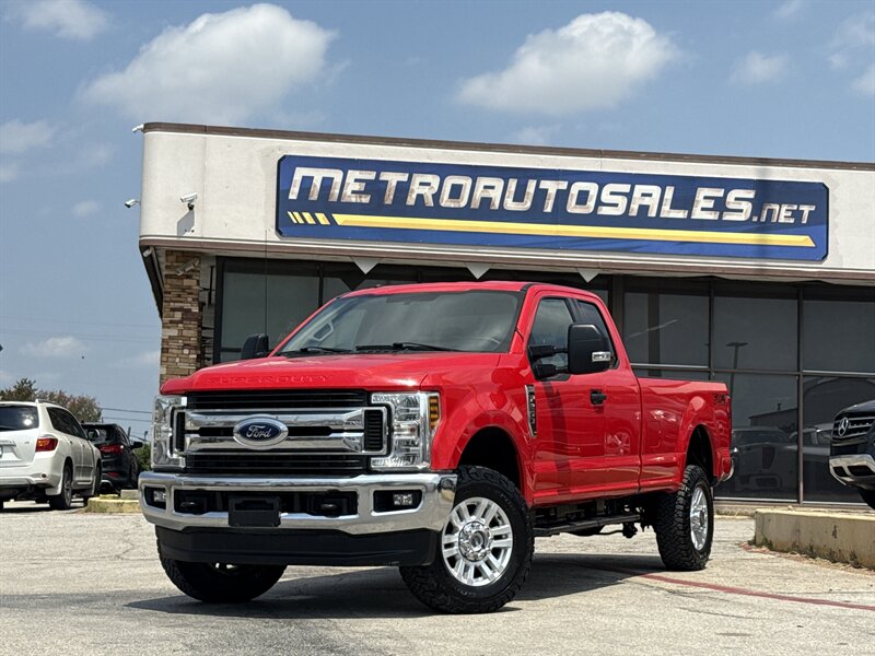 2019 Ford F-250 XLT - Photo 1 - Arlington, TX 76011