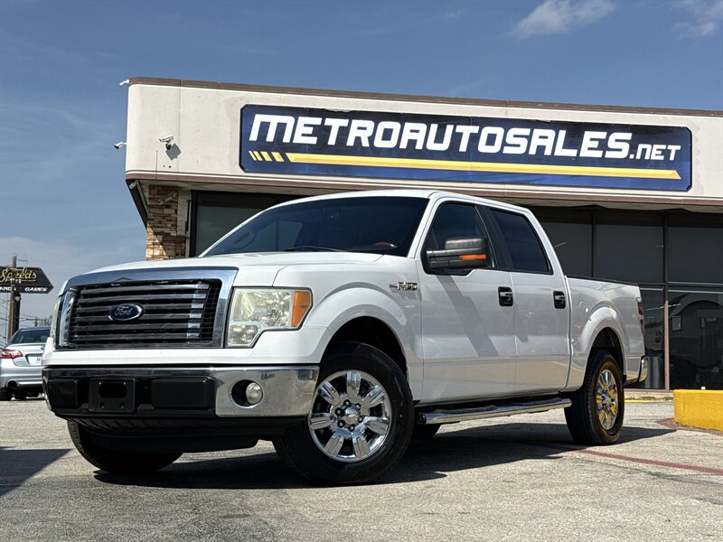 2012 Ford F-150 XLT  