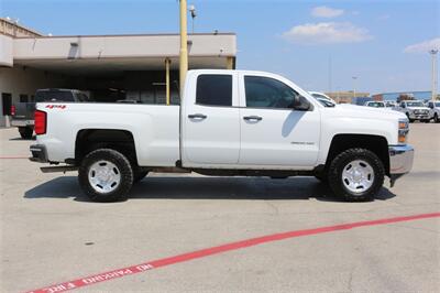 2018 Chevrolet Silverado 2500 Work Truck   - Photo 10 - Arlington, TX 76011