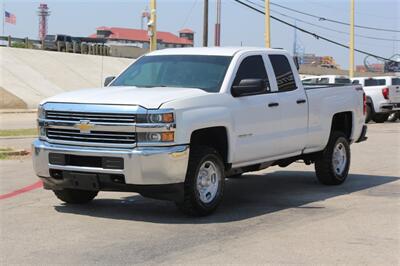 2018 Chevrolet Silverado 2500 Work Truck   - Photo 5 - Arlington, TX 76011