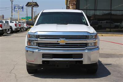 2018 Chevrolet Silverado 2500 Work Truck   - Photo 12 - Arlington, TX 76011