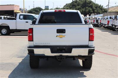 2018 Chevrolet Silverado 2500 Work Truck   - Photo 8 - Arlington, TX 76011