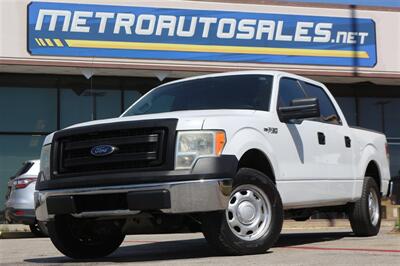 2013 Ford F-150 XL   - Photo 1 - Arlington, TX 76011