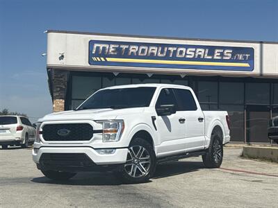 2022 Ford F-150 XLT Truck