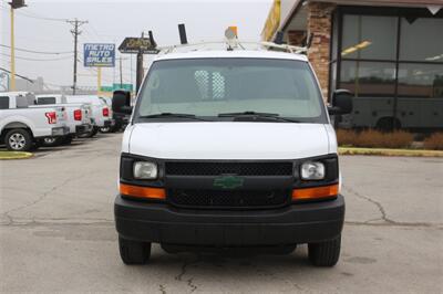 2011 Chevrolet Express 2500   - Photo 12 - Arlington, TX 76011