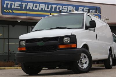 2011 Chevrolet Express 2500  