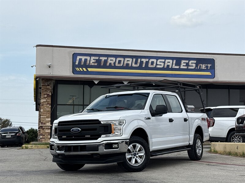 2018 Ford F-150 XLT - Photo 1 - Arlington, TX 76011
