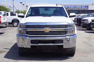 2017 Chevrolet Silverado 2500 LT   - Photo 12 - Arlington, TX 76011