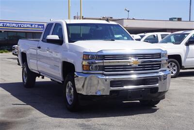 2017 Chevrolet Silverado 2500 LT   - Photo 11 - Arlington, TX 76011