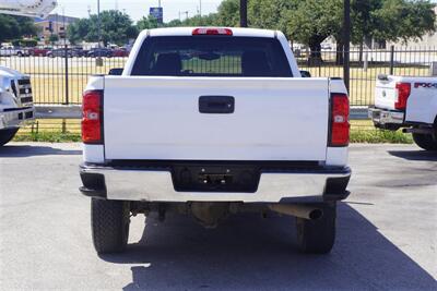 2017 Chevrolet Silverado 2500 LT   - Photo 8 - Arlington, TX 76011