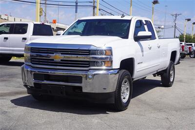 2017 Chevrolet Silverado 2500 LT   - Photo 5 - Arlington, TX 76011