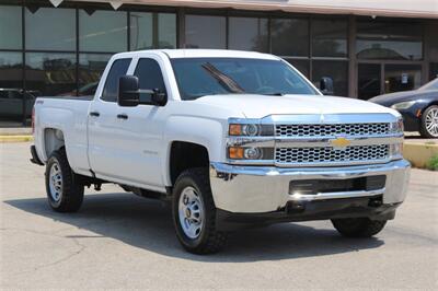 2019 Chevrolet Silverado 2500 Work Truck   - Photo 11 - Arlington, TX 76011