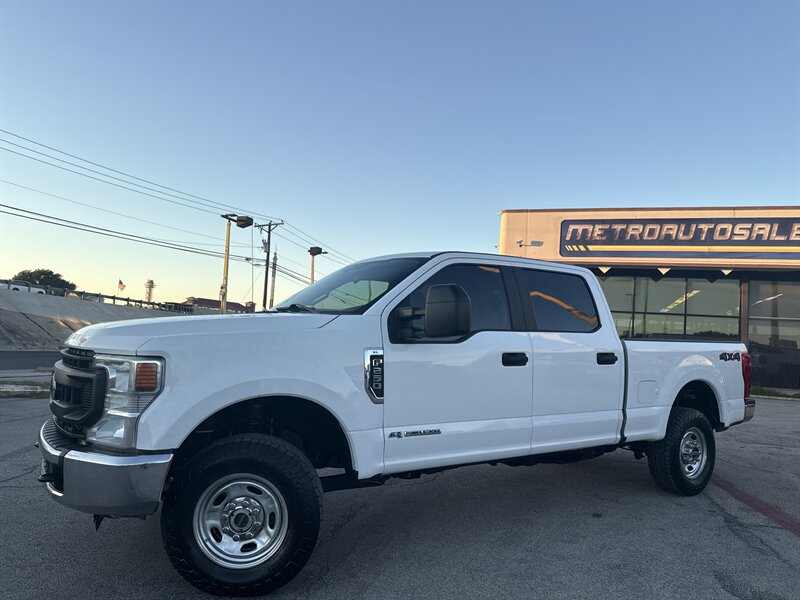 2021 Ford F-250 XL - Photo 9 - Arlington, TX 76011