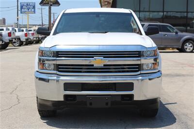 2017 Chevrolet Silverado 2500 Work Truck   - Photo 12 - Arlington, TX 76011