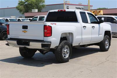 2017 Chevrolet Silverado 2500 Work Truck   - Photo 9 - Arlington, TX 76011