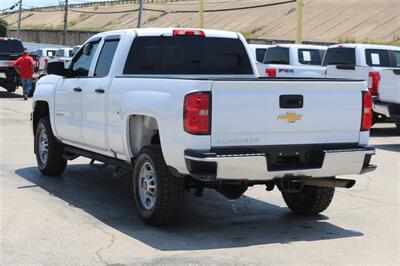 2017 Chevrolet Silverado 2500 Work Truck   - Photo 7 - Arlington, TX 76011