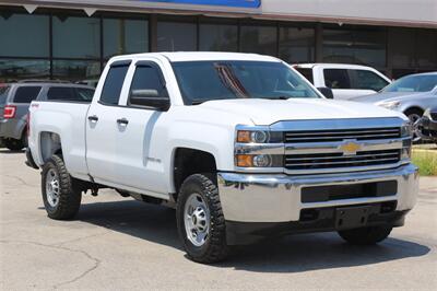 2017 Chevrolet Silverado 2500 Work Truck   - Photo 11 - Arlington, TX 76011