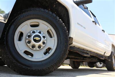 2017 Chevrolet Silverado 2500 Work Truck   - Photo 2 - Arlington, TX 76011