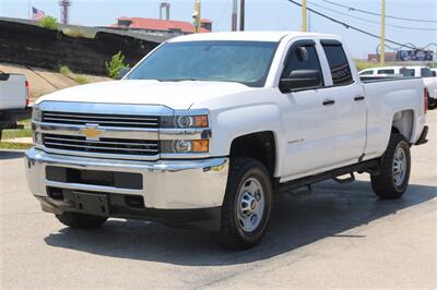 2017 Chevrolet Silverado 2500 Work Truck   - Photo 5 - Arlington, TX 76011