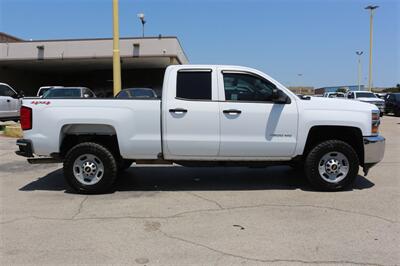 2017 Chevrolet Silverado 2500 Work Truck   - Photo 10 - Arlington, TX 76011