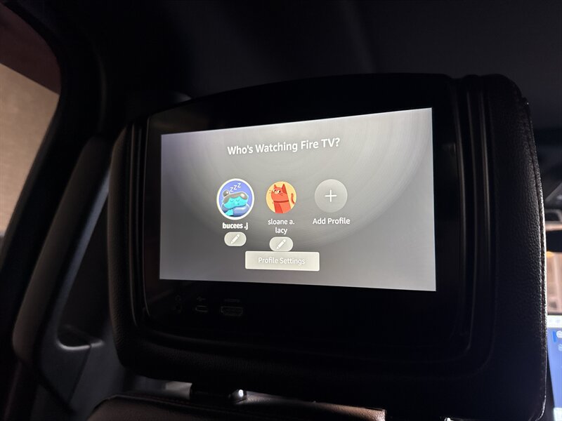 2023 Ford Expedition MAX Limited - Photo 33 - Arlington, TX 76011