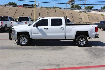 2015 Chevrolet Silverado 2500 Work Truck   - Photo 6 - Arlington, TX 76011