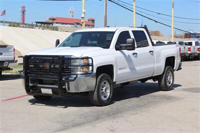 2015 Chevrolet Silverado 2500 Work Truck   - Photo 5 - Arlington, TX 76011