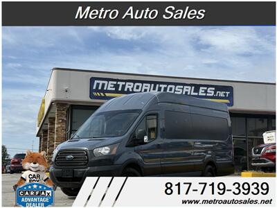 2019 Ford Transit 250 Full-Size