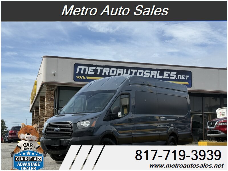 2019 Ford Transit 250   - Photo 1 - Arlington, TX 76011