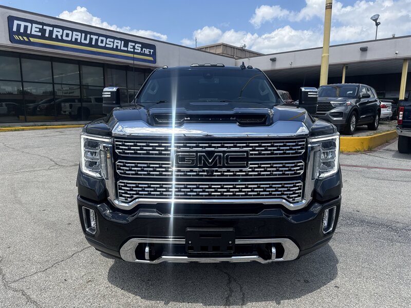 2023 GMC Sierra 3500HD Denali - Photo 2 - Arlington, TX 76011
