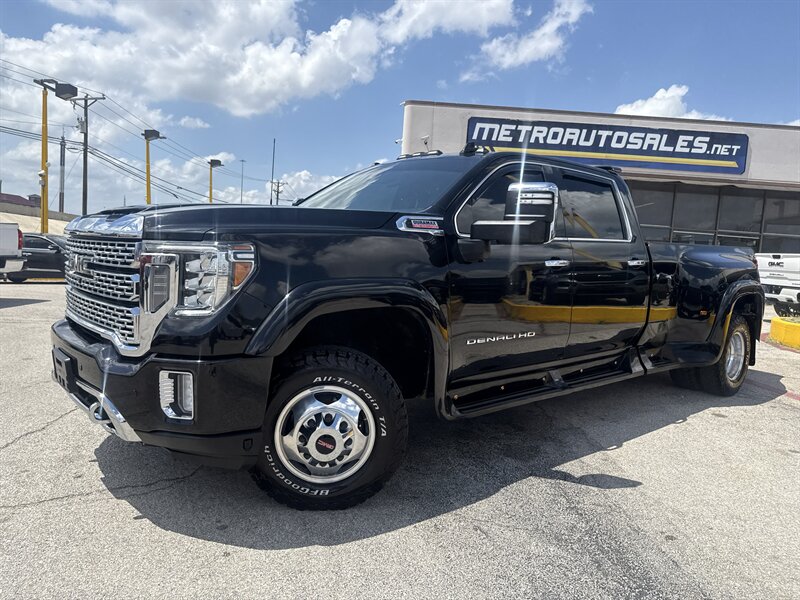 2023 GMC Sierra 3500HD Denali - Photo 10 - Arlington, TX 76011
