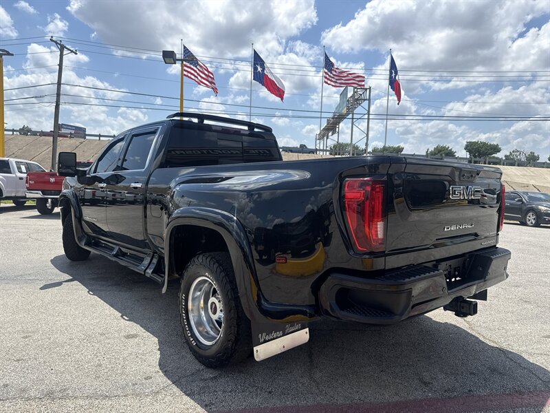 2023 GMC Sierra 3500HD Denali - Photo 8 - Arlington, TX 76011