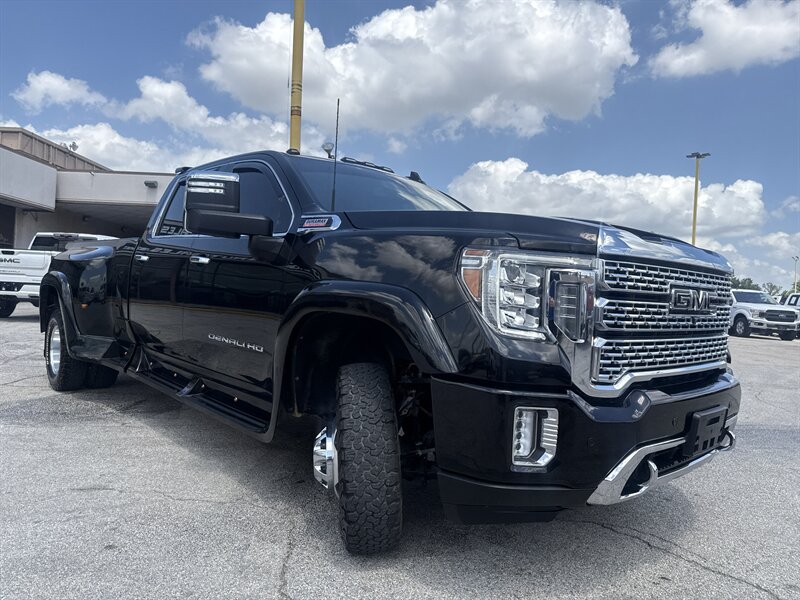 2023 GMC Sierra 3500HD Denali - Photo 3 - Arlington, TX 76011