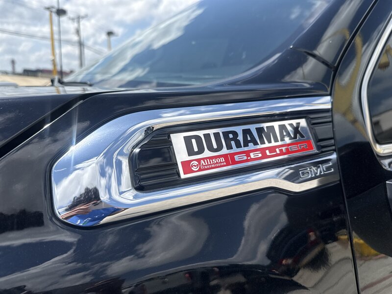 2023 GMC Sierra 3500HD Denali - Photo 12 - Arlington, TX 76011