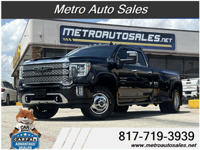 2023 GMC Sierra 3500HD Denali Truck