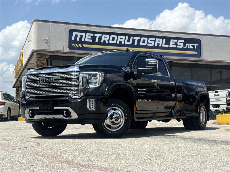 2023 GMC Sierra 3500HD Denali  