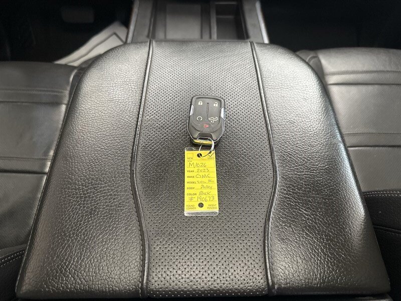 2023 GMC Sierra 3500HD Denali - Photo 37 - Arlington, TX 76011