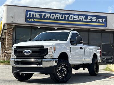 2021 Ford F-250 XL Truck