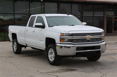 2016 Chevrolet Silverado 2500 LT   - Photo 11 - Arlington, TX 76011