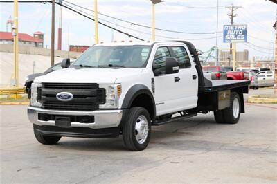 2018 FORD F-550 W   - Photo 6 - Arlington, TX 76011