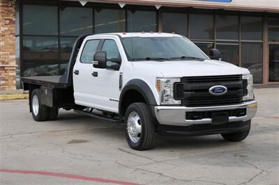 2018 FORD F-550 W   - Photo 12 - Arlington, TX 76011