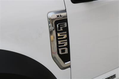 2018 FORD F-550 W   - Photo 16 - Arlington, TX 76011