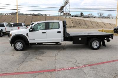 2018 FORD F-550 W   - Photo 7 - Arlington, TX 76011