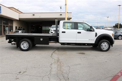 2018 FORD F-550 W   - Photo 11 - Arlington, TX 76011