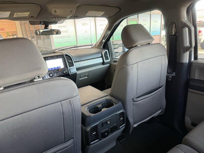 2022 Ford F-250 Super Duty XLT - Photo 27 - Arlington, TX 76011