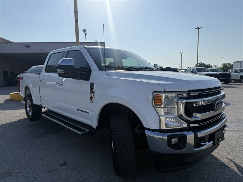 2022 Ford F-250 Super Duty XLT - Photo 3 - Arlington, TX 76011