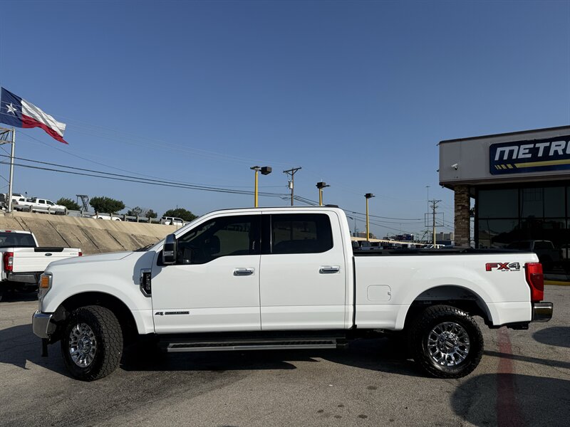 2022 Ford F-250 Super Duty XLT - Photo 8 - Arlington, TX 76011